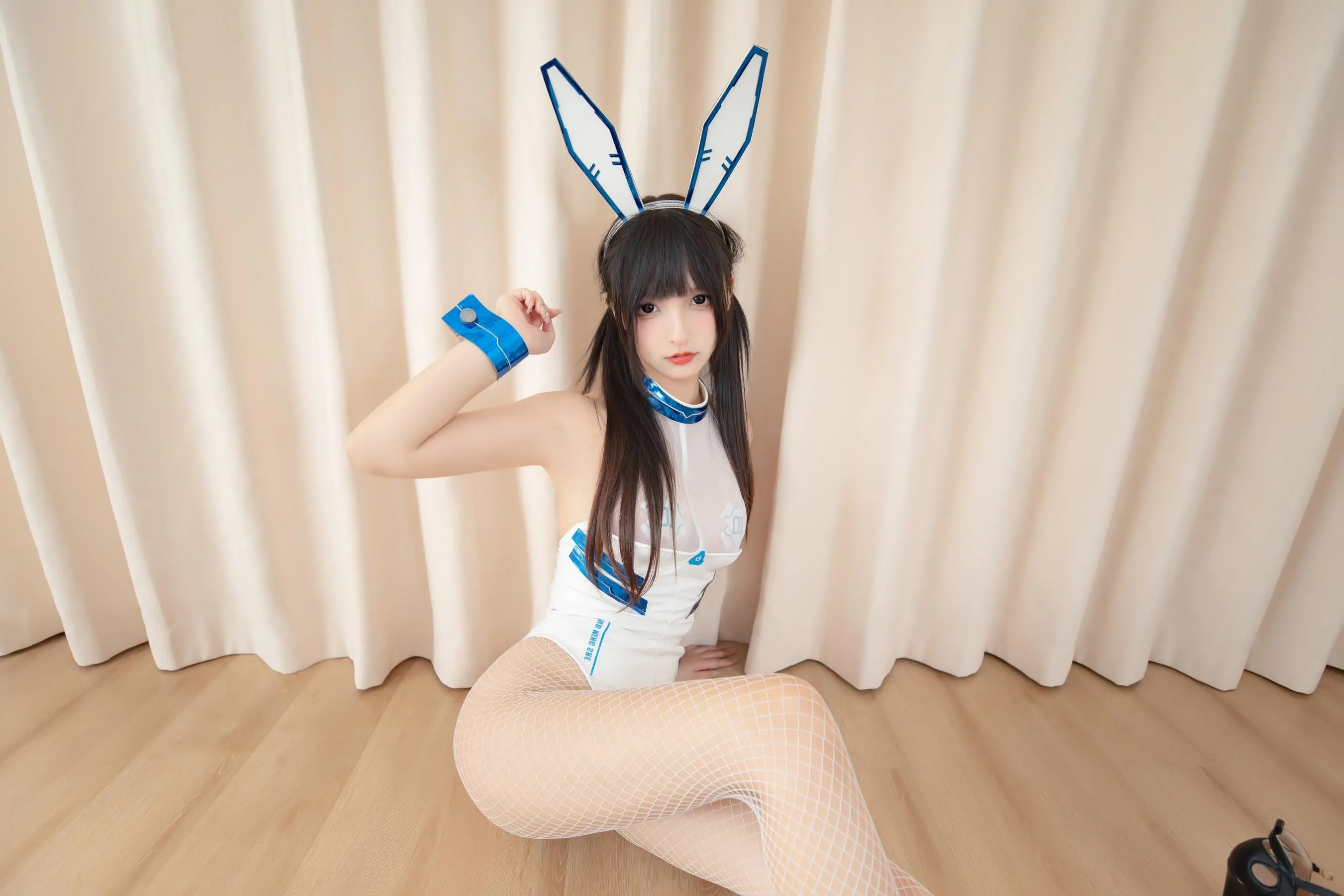 神楽坂真冬 – NO.135 赛博战兔 [75P]插图4